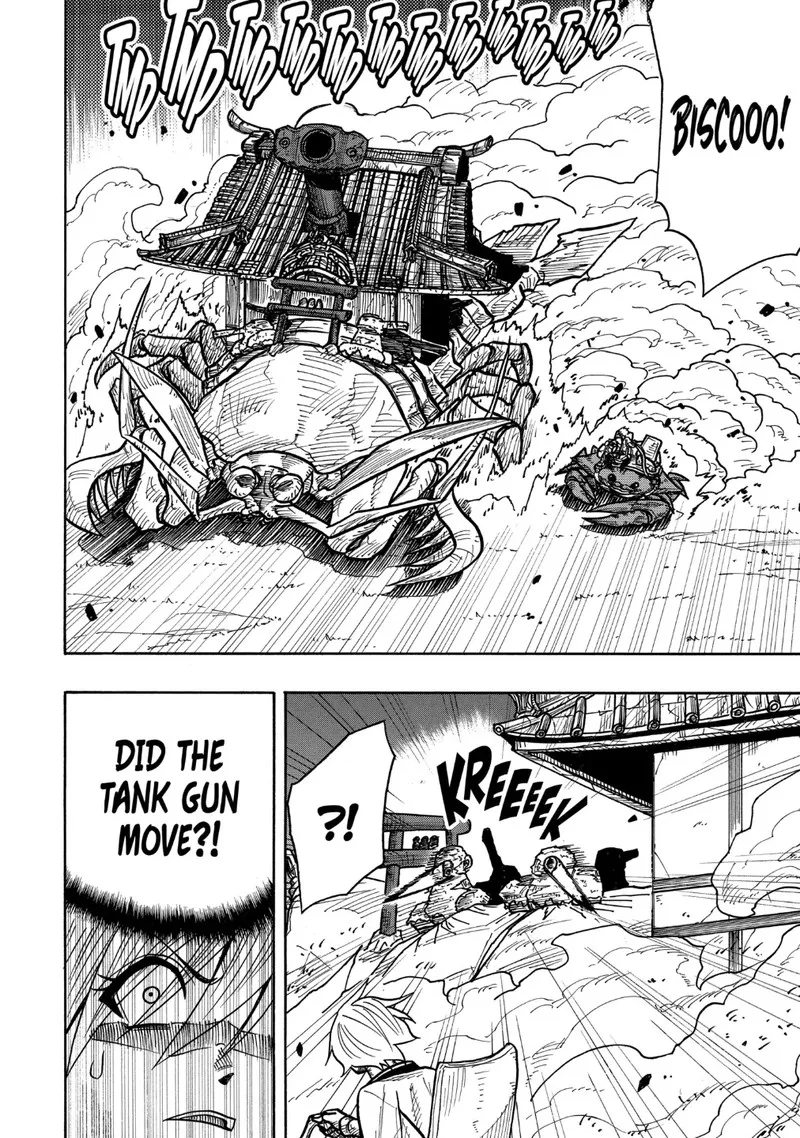 Sabikui Bisco Chapter 8.1 page 5