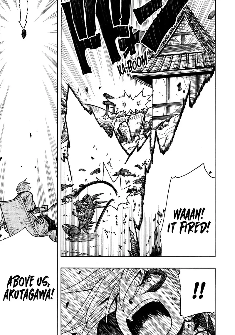 Sabikui Bisco Chapter 8.1 page 6