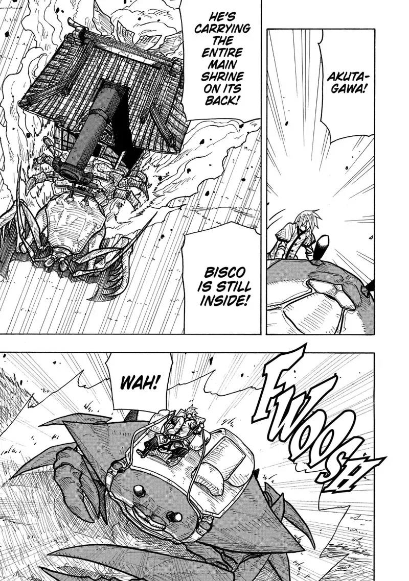 Sabikui Bisco Chapter 8.1 page 4