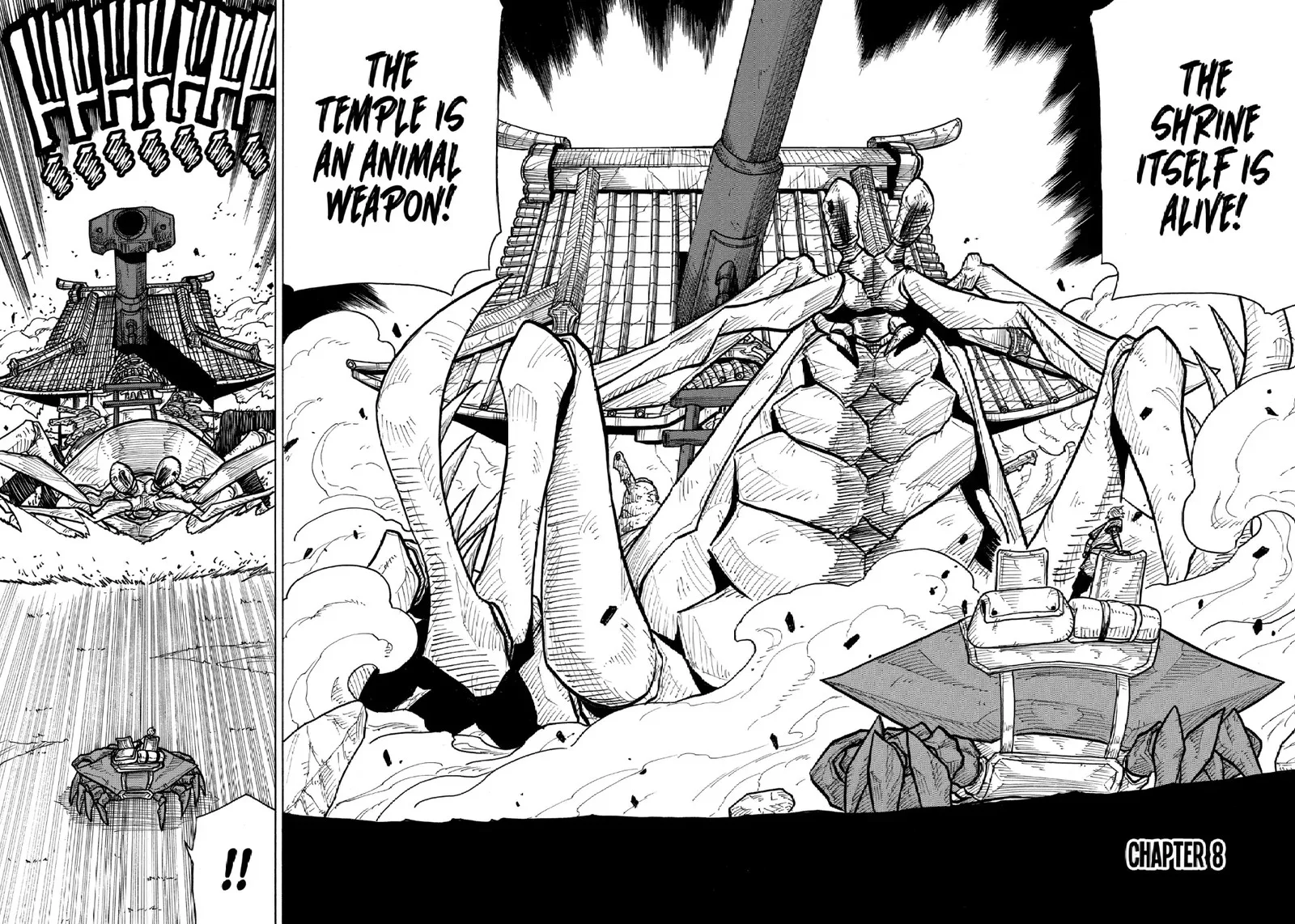 Sabikui Bisco Chapter 8.1 page 2