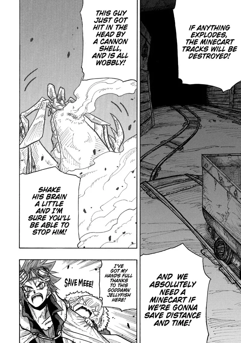 Sabikui Bisco Chapter 8.2 page 4