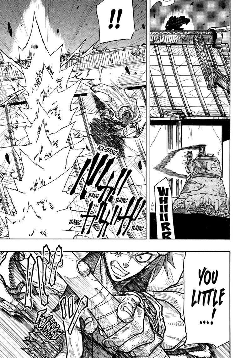 Sabikui Bisco Chapter 8.2 page 1
