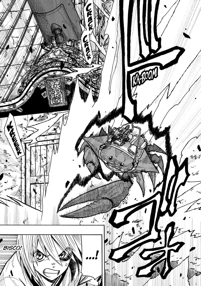Sabikui Bisco Chapter 8.2 page 9