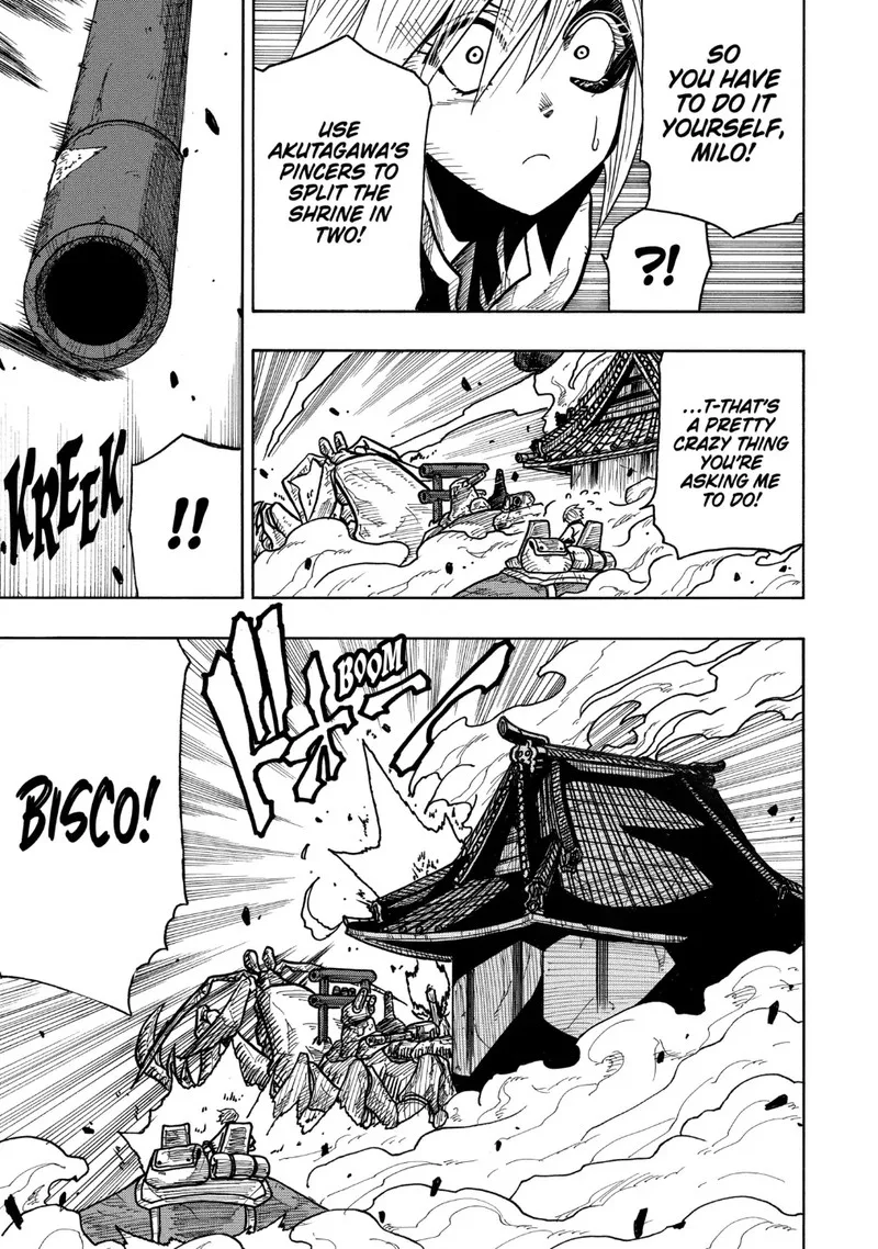 Sabikui Bisco Chapter 8.2 page 5