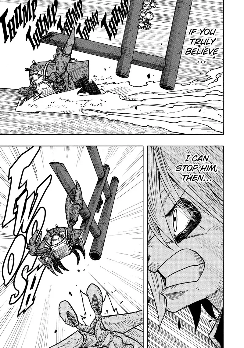 Sabikui Bisco Chapter 8.3 page 1