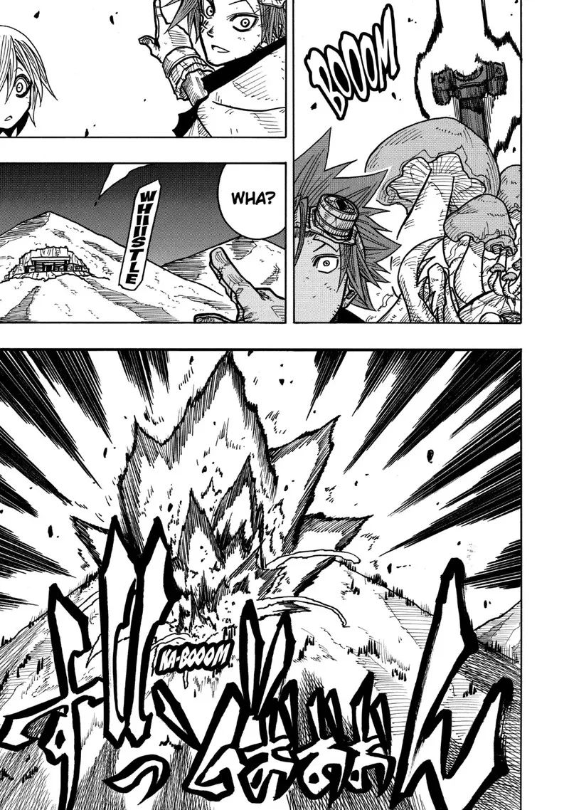Sabikui Bisco Chapter 8.3 page 8
