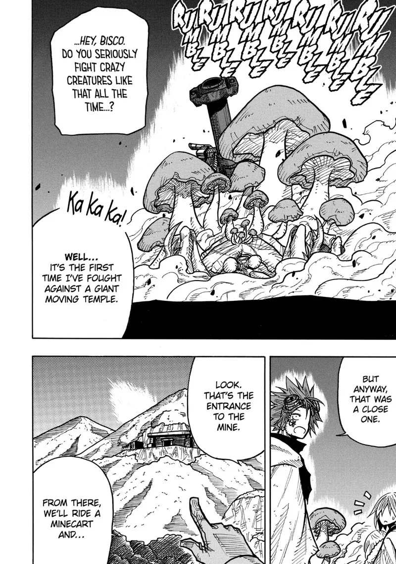 Sabikui Bisco Chapter 8.3 page 7