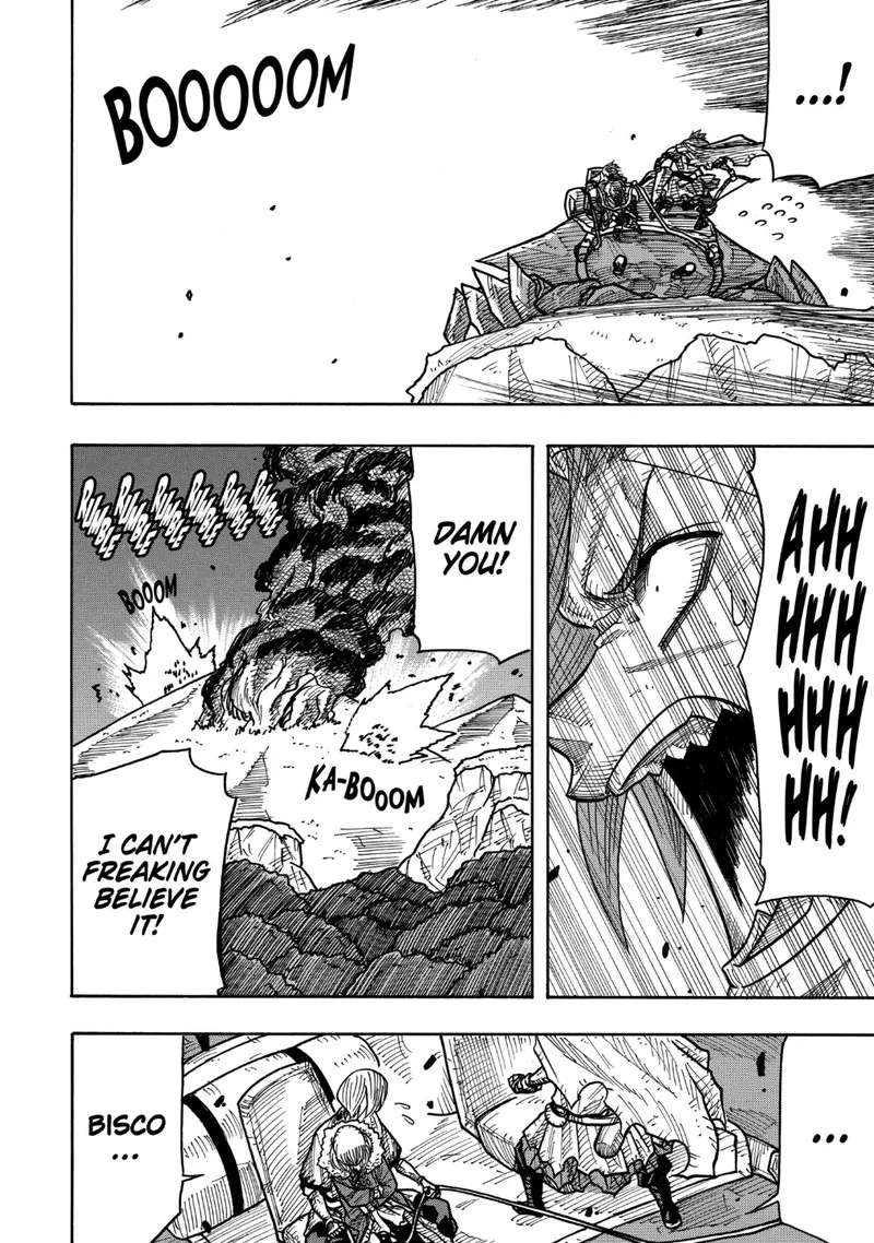 Sabikui Bisco Chapter 8.3 page 9