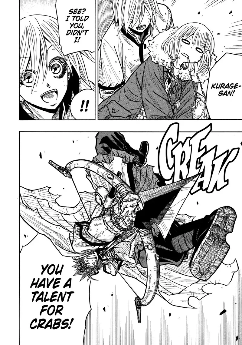 Sabikui Bisco Chapter 8.3 page 5