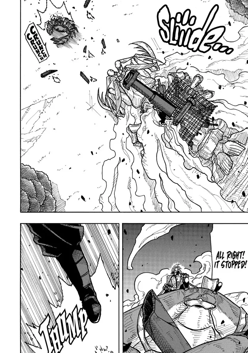 Sabikui Bisco Chapter 8.3 page 3