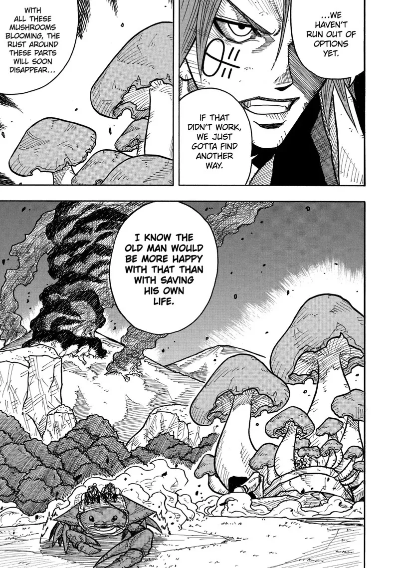 Sabikui Bisco Chapter 8.3 page 10