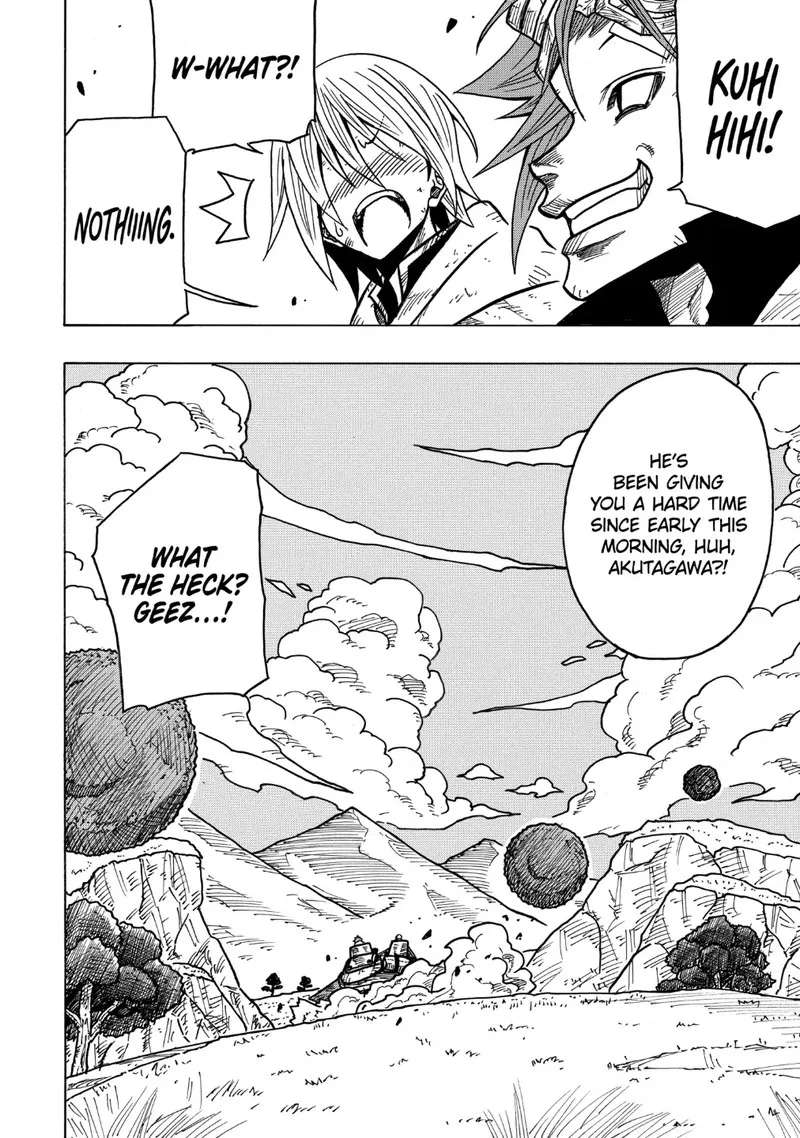 Sabikui Bisco Chapter 8.3 page 13