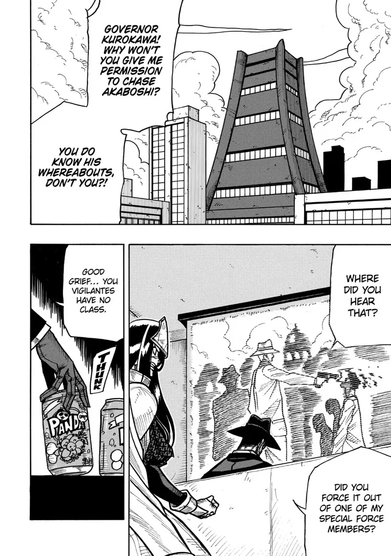 Sabikui Bisco Chapter 9.1 page 2