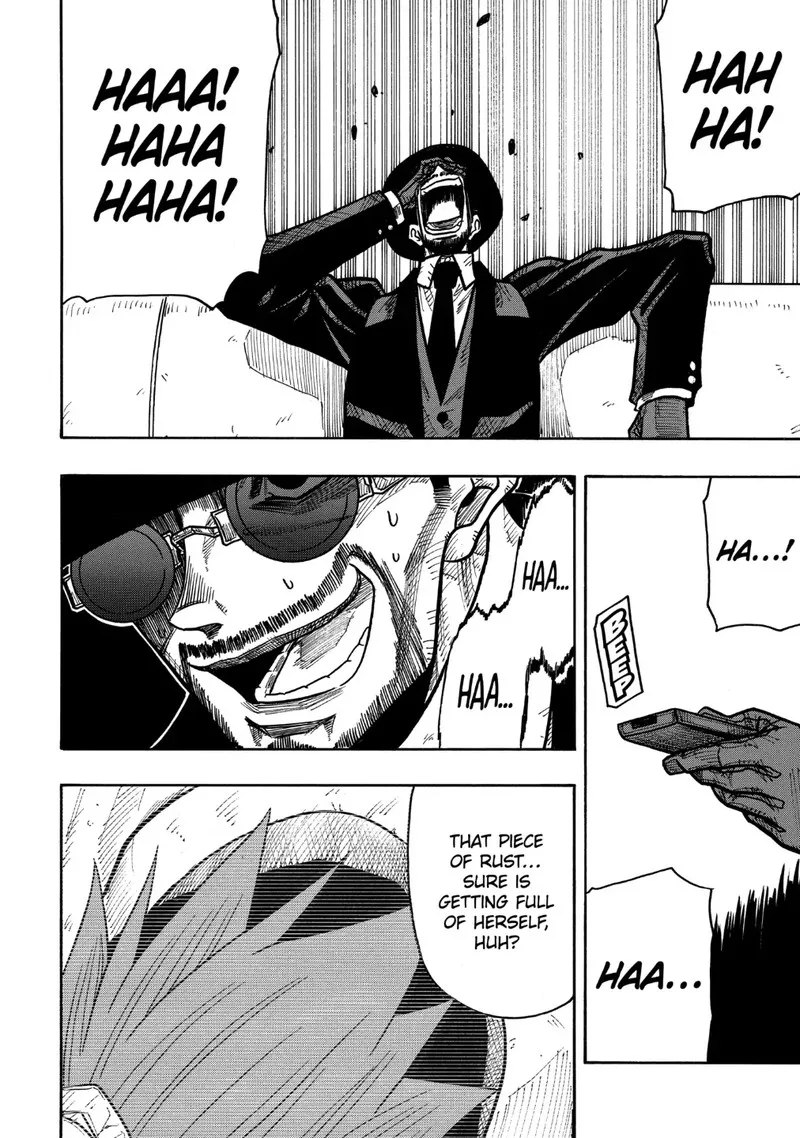 Sabikui Bisco Chapter 9.1 page 6