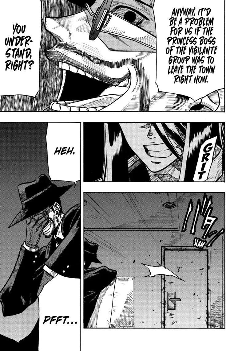 Sabikui Bisco Chapter 9.1 page 5
