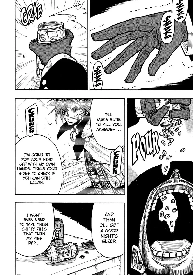 Sabikui Bisco Chapter 9.1 page 8