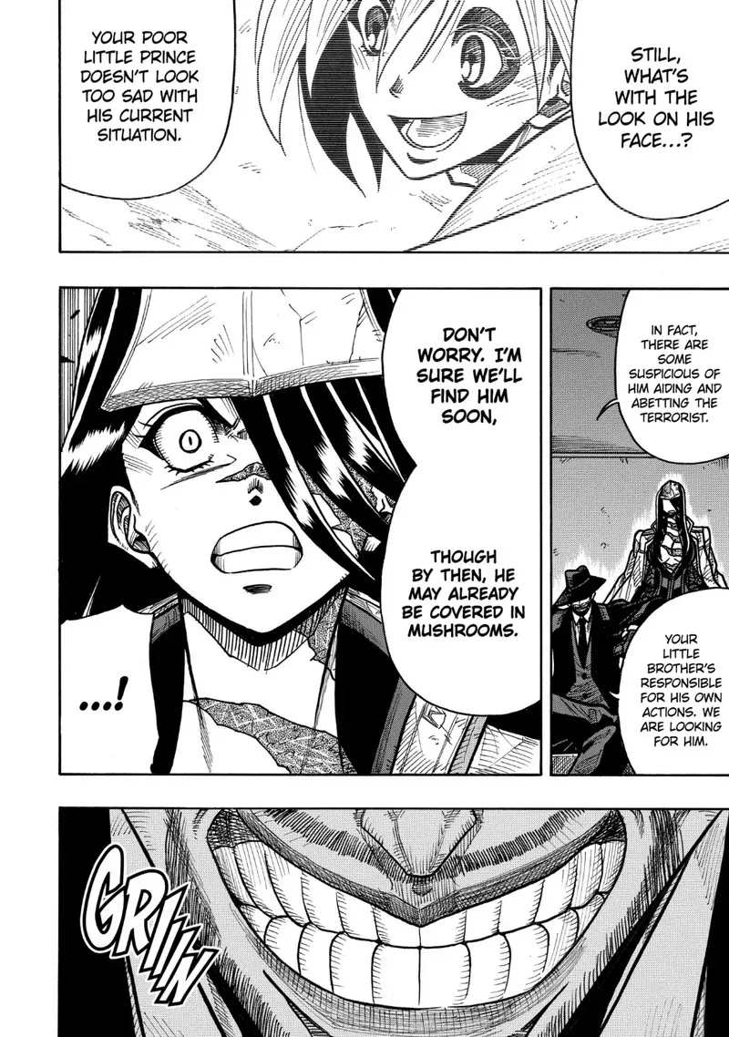Sabikui Bisco Chapter 9.1 page 4