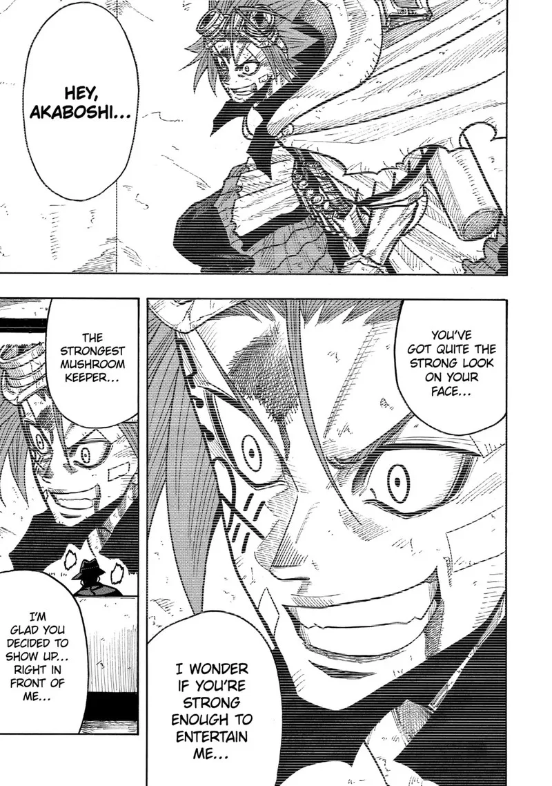 Sabikui Bisco Chapter 9.1 page 7