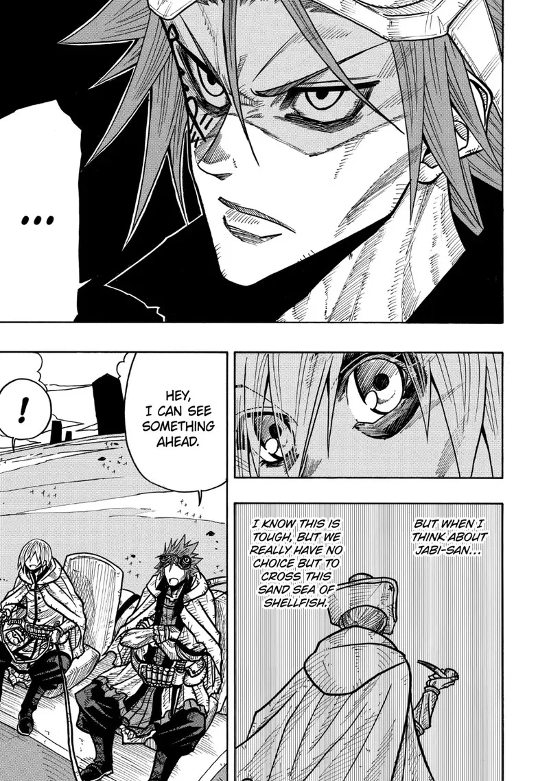 Sabikui Bisco Chapter 9.2 page 7