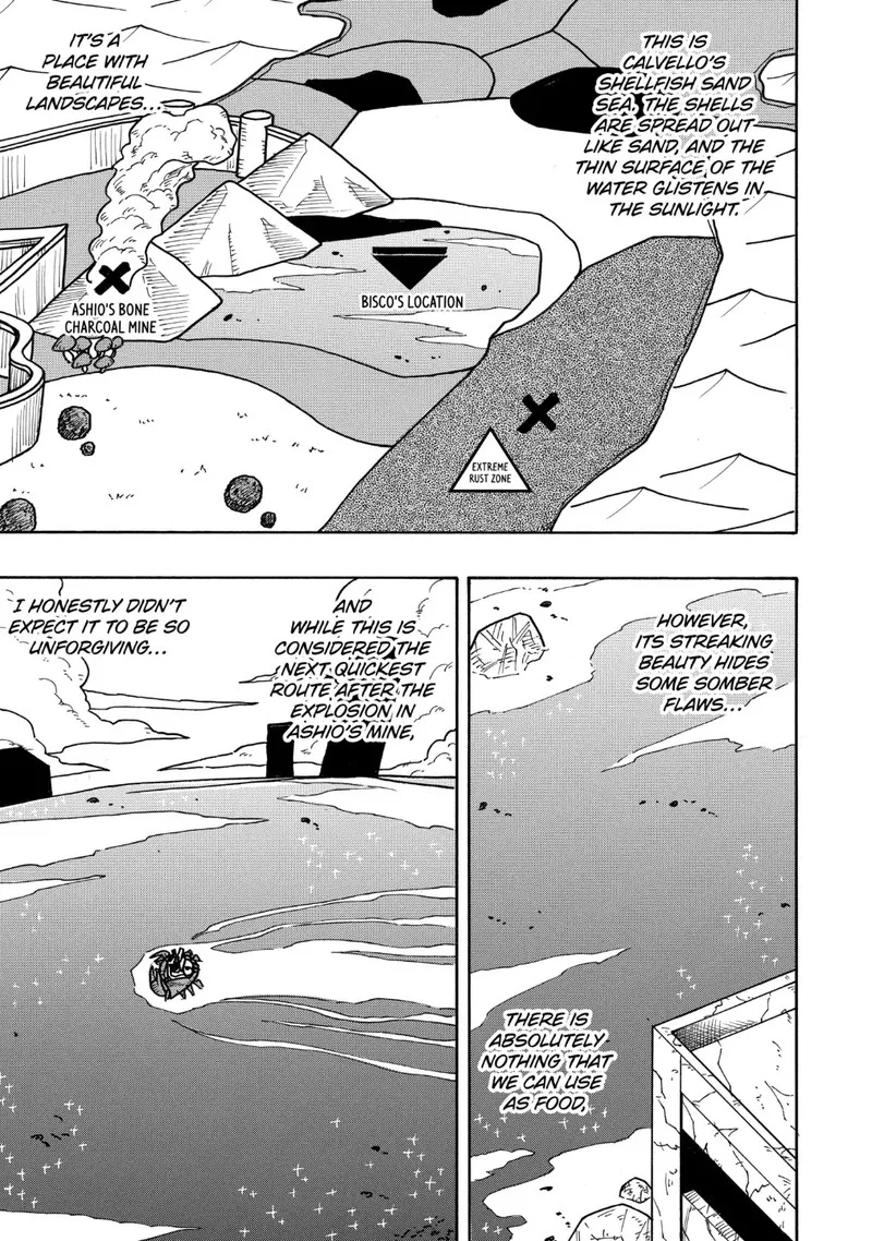 Sabikui Bisco Chapter 9.2 page 5