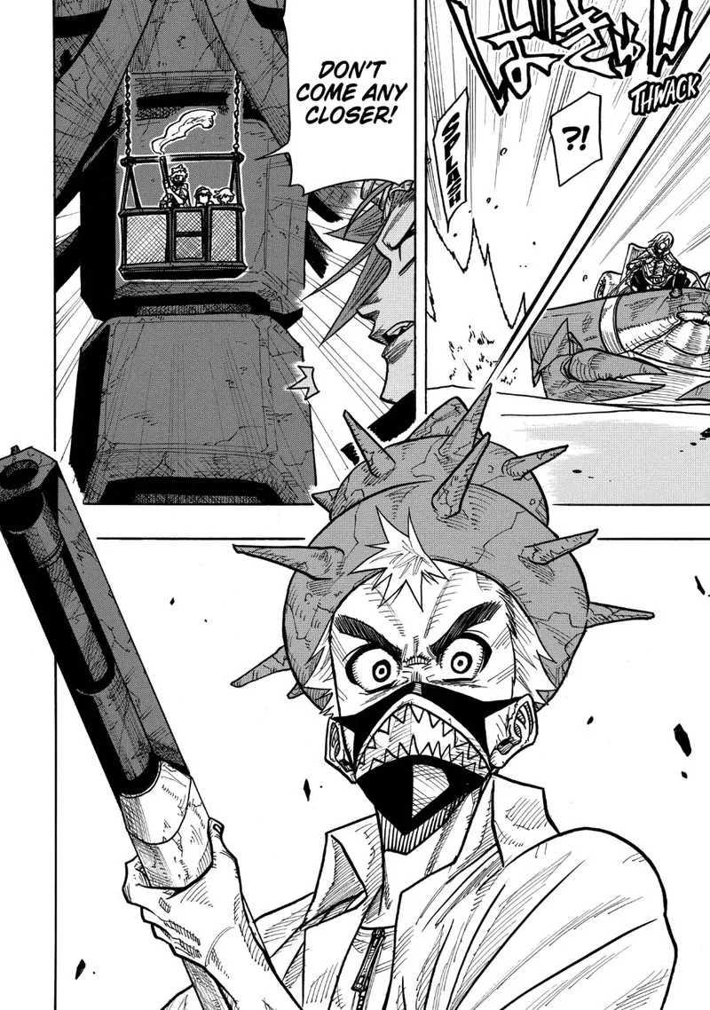 Sabikui Bisco Chapter 9.2 page 9
