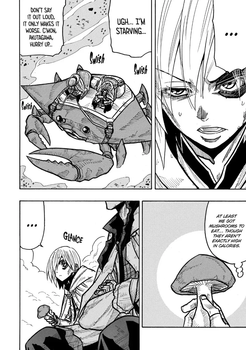 Sabikui Bisco Chapter 9.2 page 6