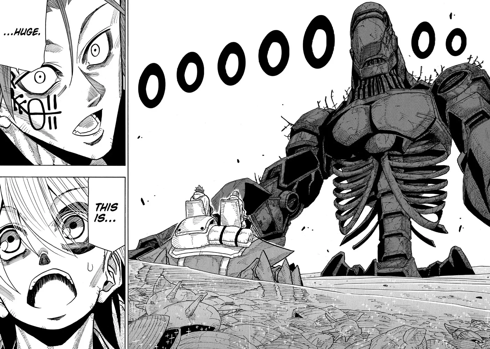 Sabikui Bisco Chapter 9.2 page 8