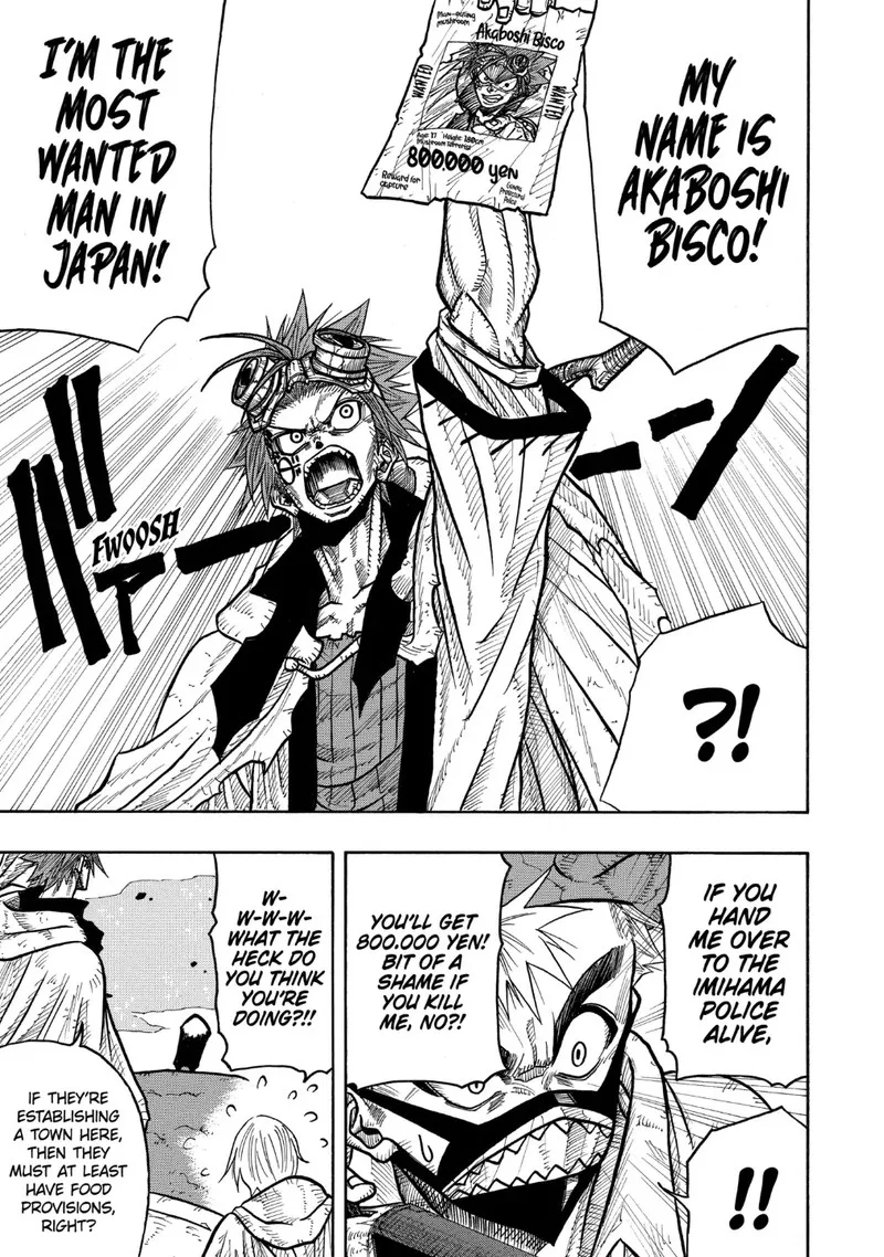 Sabikui Bisco Chapter 9.3 page 3