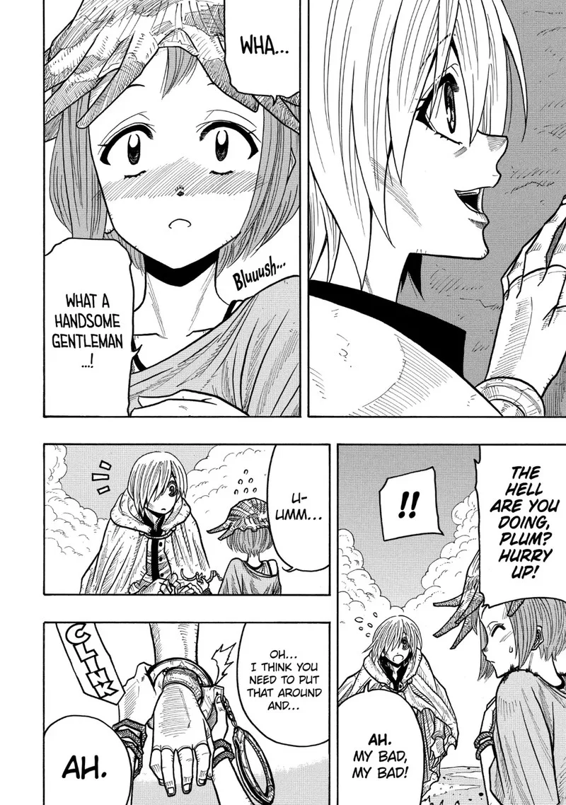 Sabikui Bisco Chapter 9.3 page 6
