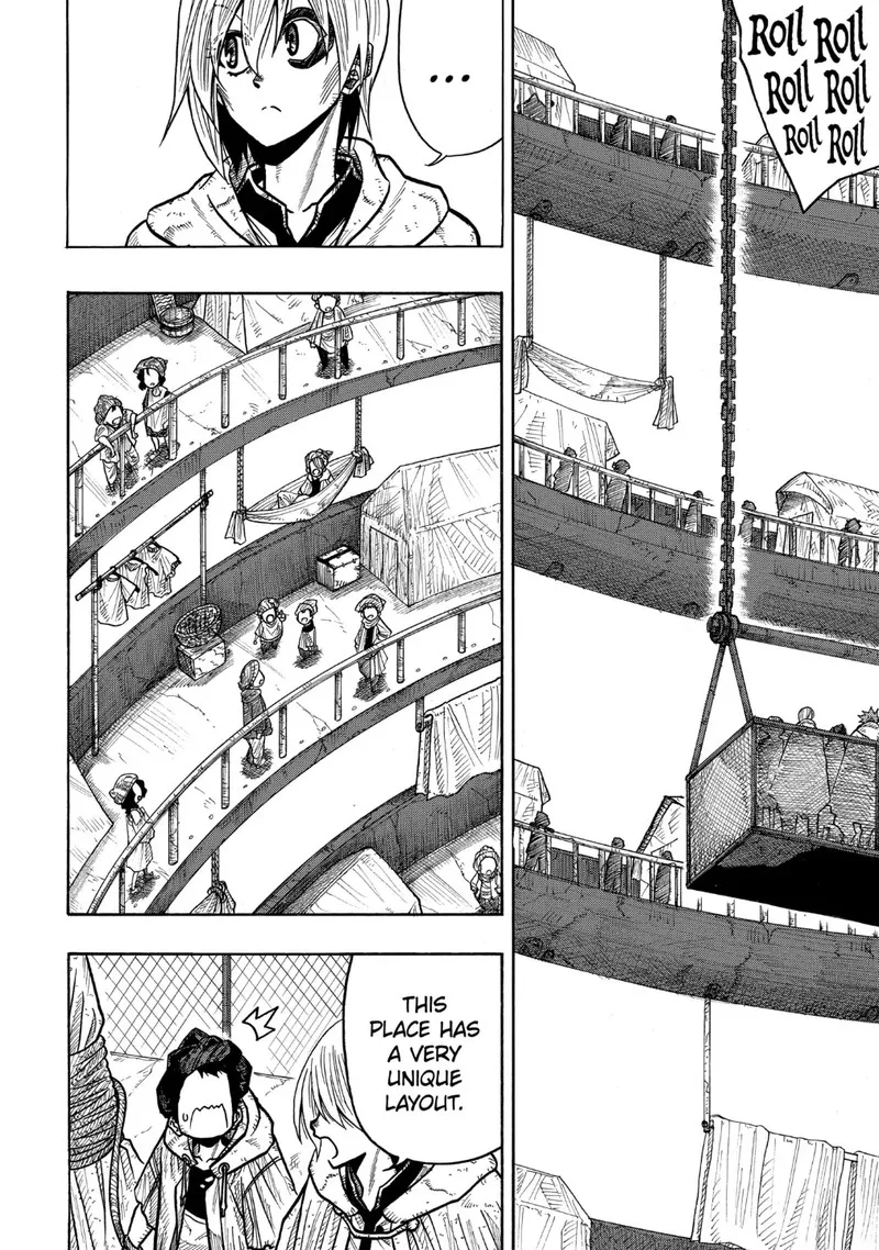 Sabikui Bisco Chapter 9.3 page 8