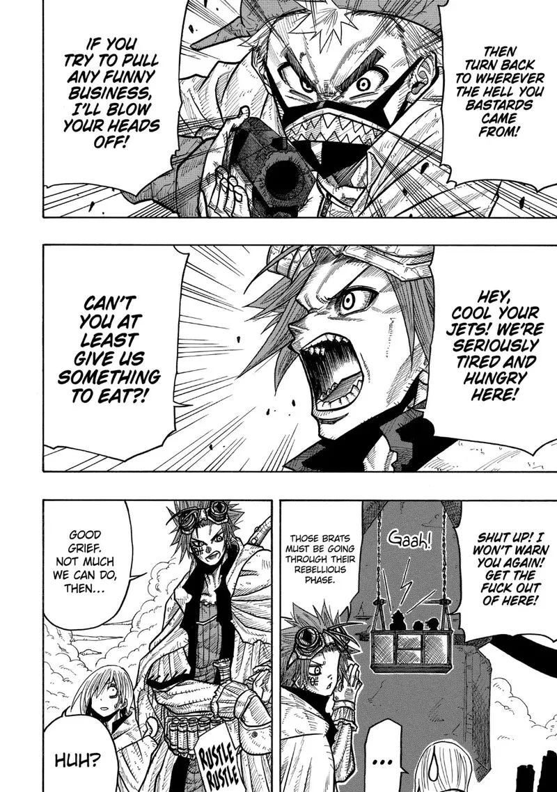 Sabikui Bisco Chapter 9.3 page 2
