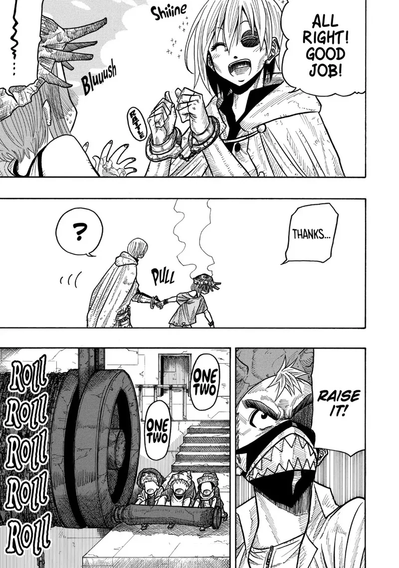 Sabikui Bisco Chapter 9.3 page 7