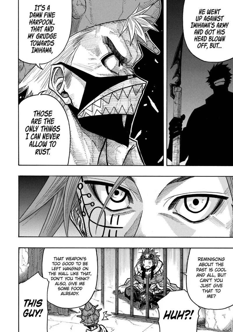 Sabikui Bisco Chapter 9.4 page 2