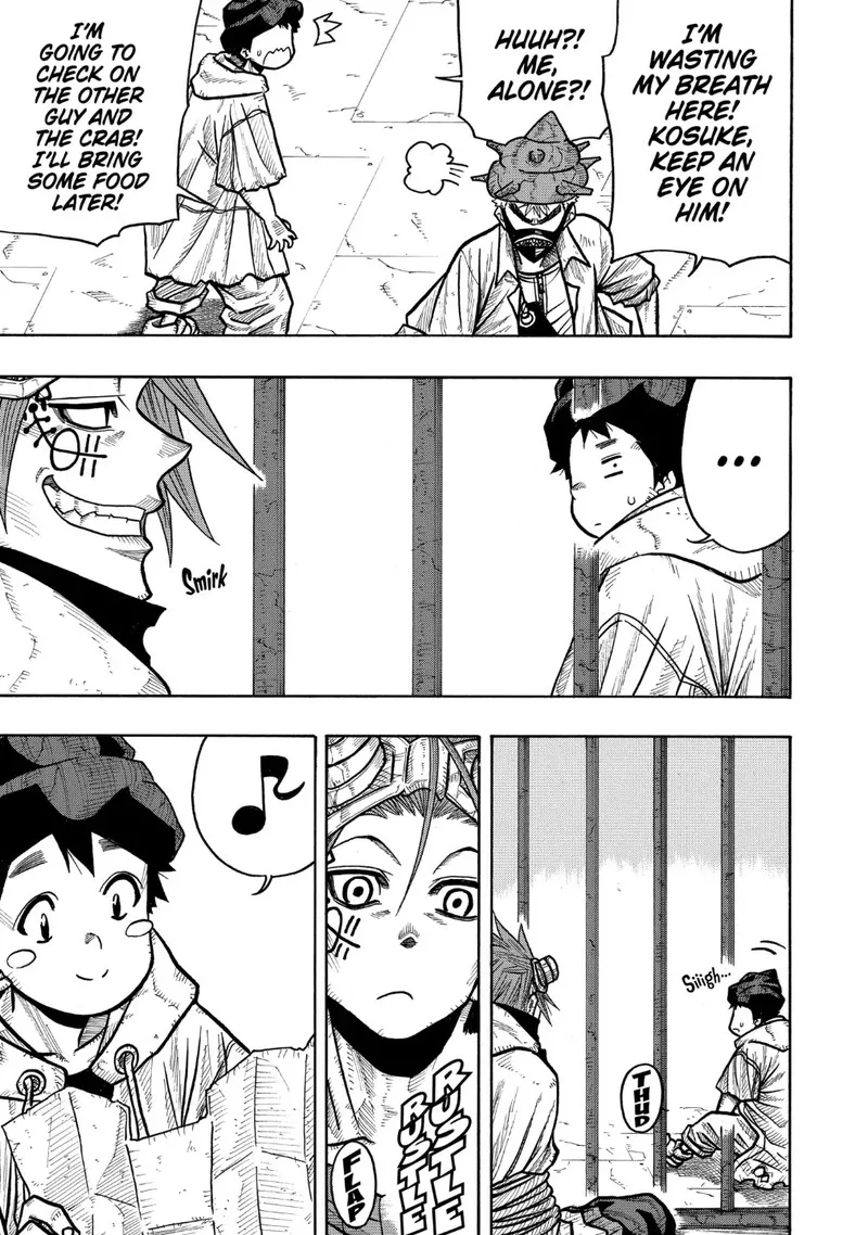 Sabikui Bisco Chapter 9.4 page 3