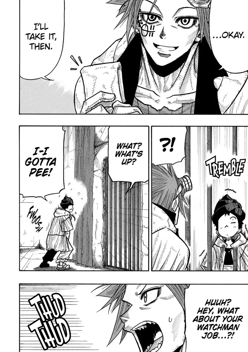 Sabikui Bisco Chapter 9.4 page 10