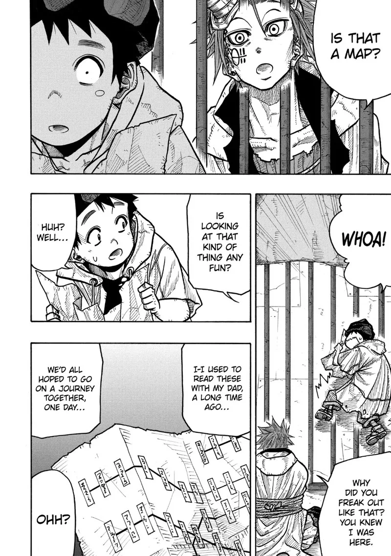 Sabikui Bisco Chapter 9.4 page 4