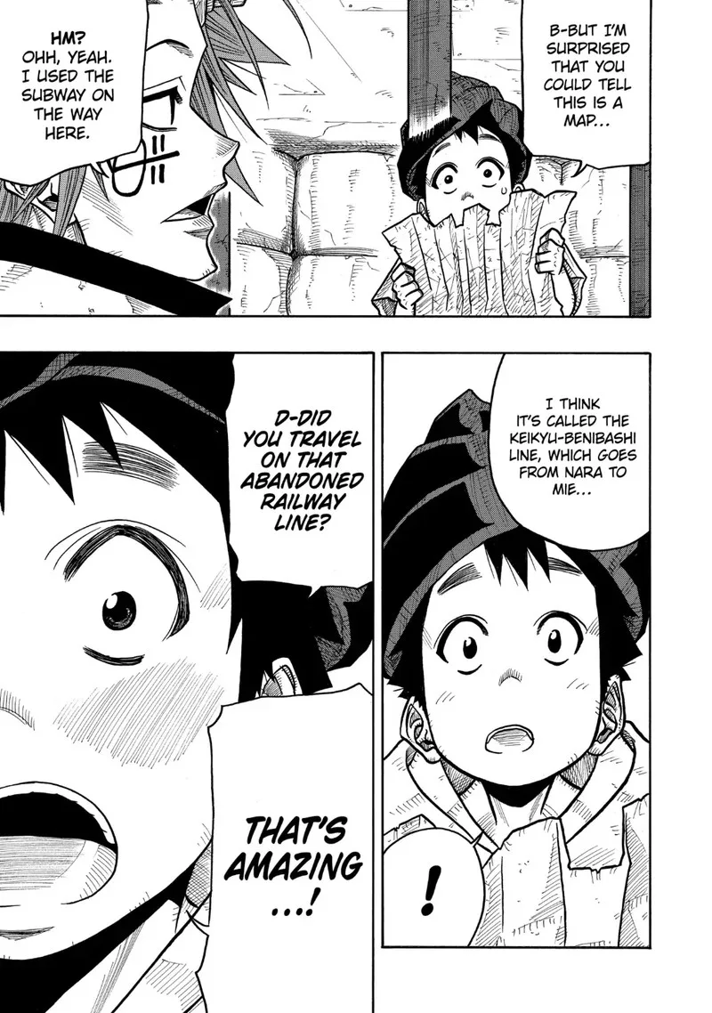 Sabikui Bisco Chapter 9.4 page 5