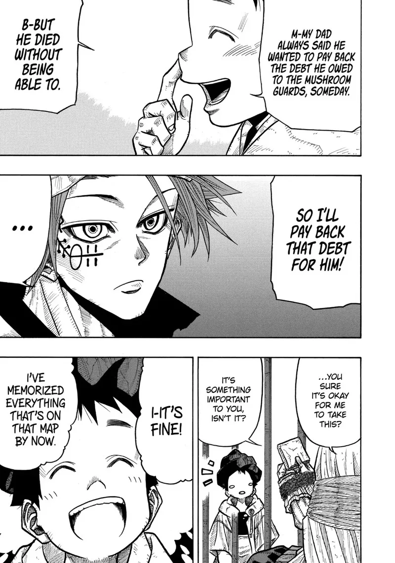 Sabikui Bisco Chapter 9.4 page 9