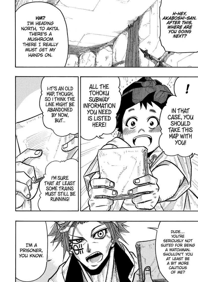 Sabikui Bisco Chapter 9.4 page 8