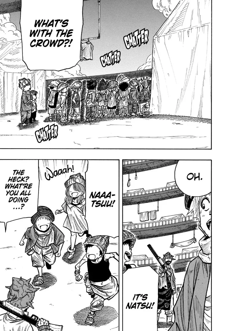 Sabikui Bisco Chapter 9.5 page 9