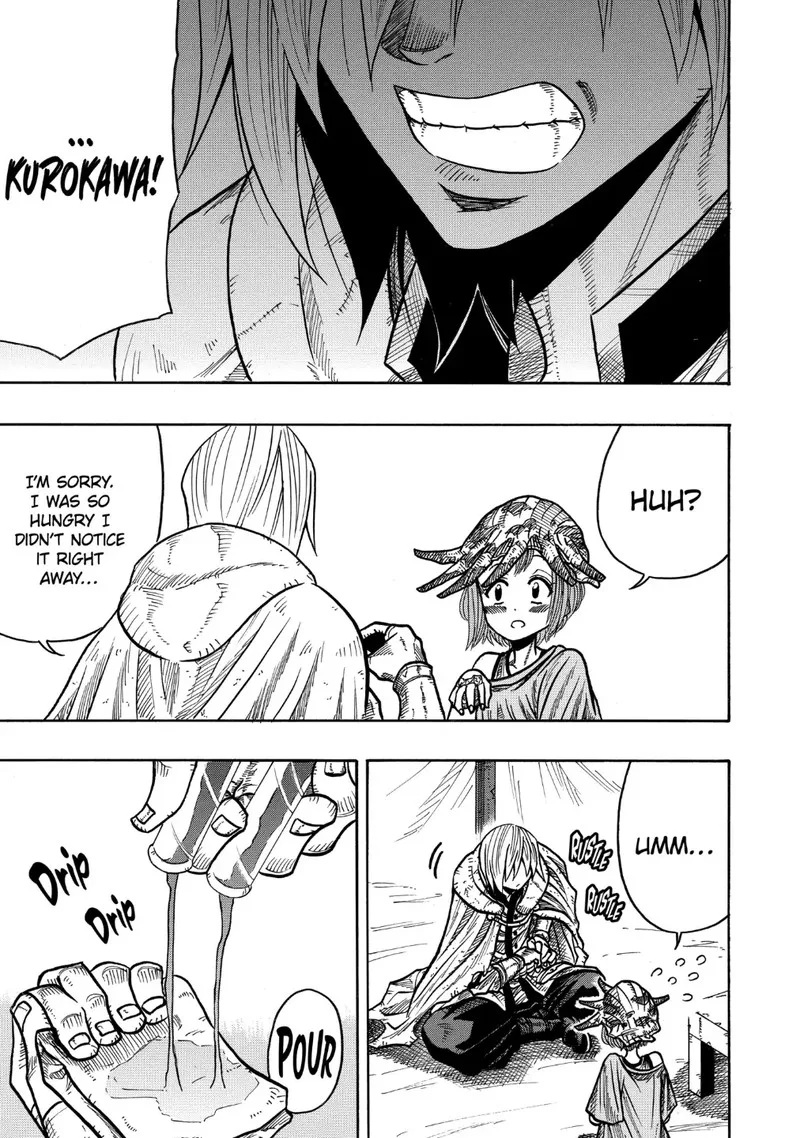 Sabikui Bisco Chapter 9.5 page 7