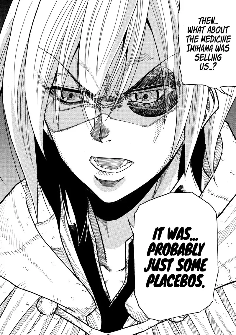 Sabikui Bisco Chapter 9.5 page 12