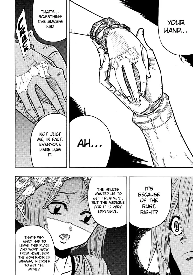 Sabikui Bisco Chapter 9.5 page 6