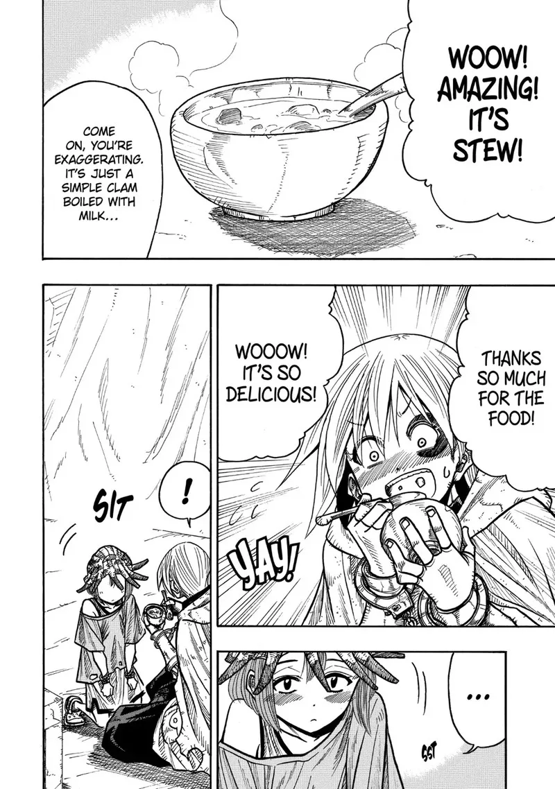 Sabikui Bisco Chapter 9.5 page 4