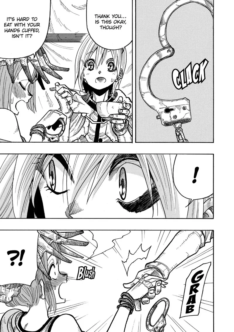 Sabikui Bisco Chapter 9.5 page 5