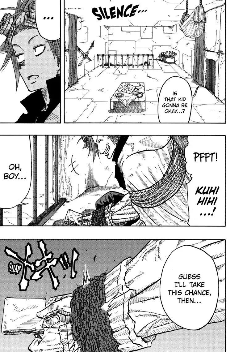 Sabikui Bisco Chapter 9.5 page 1