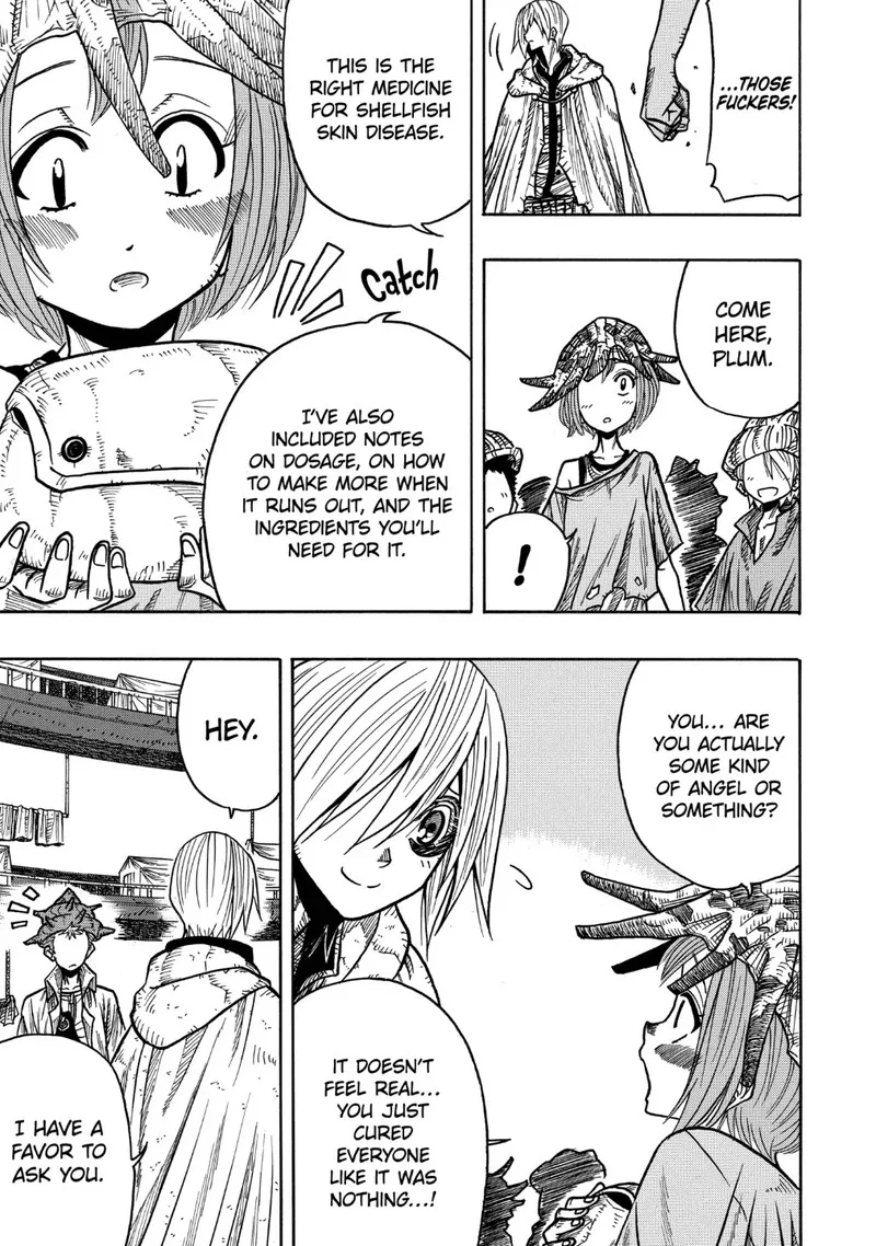Sabikui Bisco Chapter 9.5 page 13