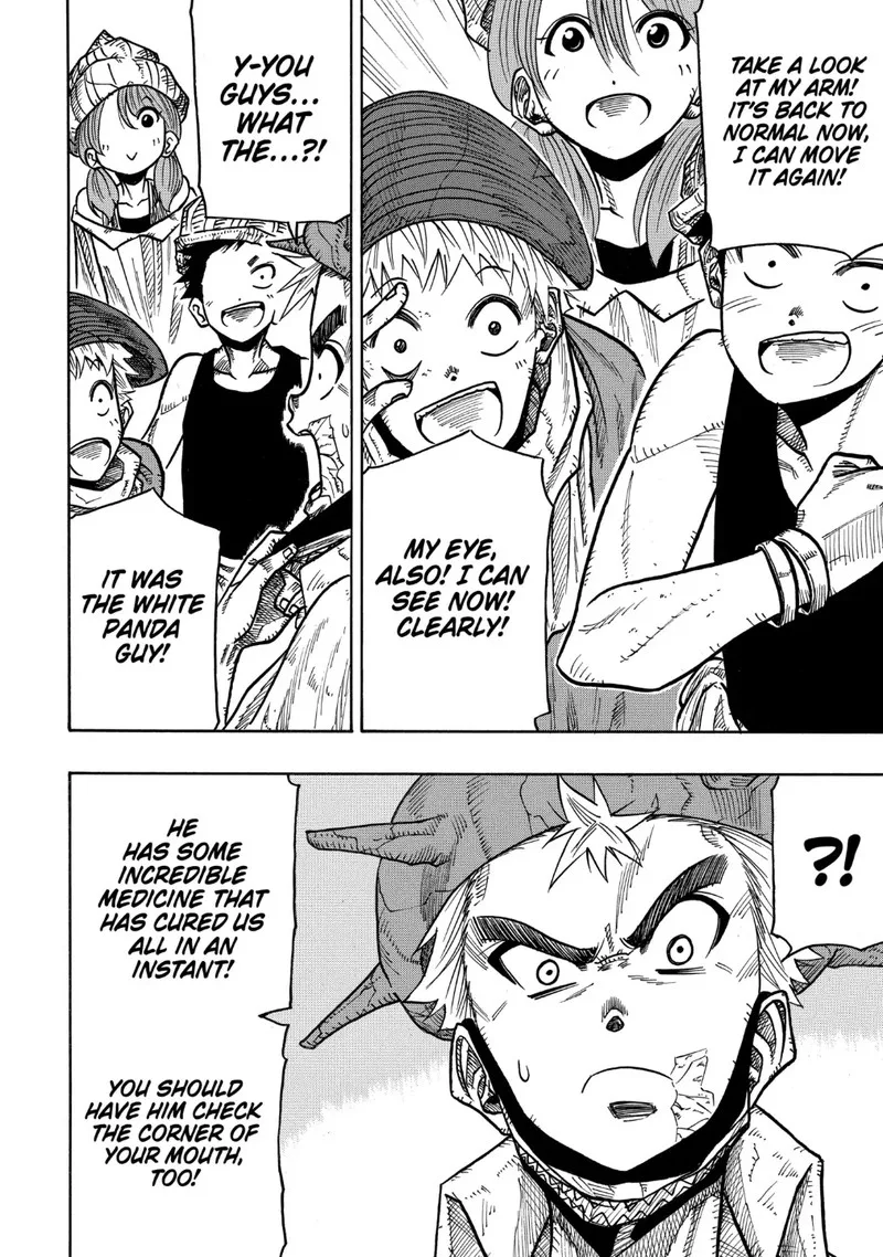 Sabikui Bisco Chapter 9.5 page 10