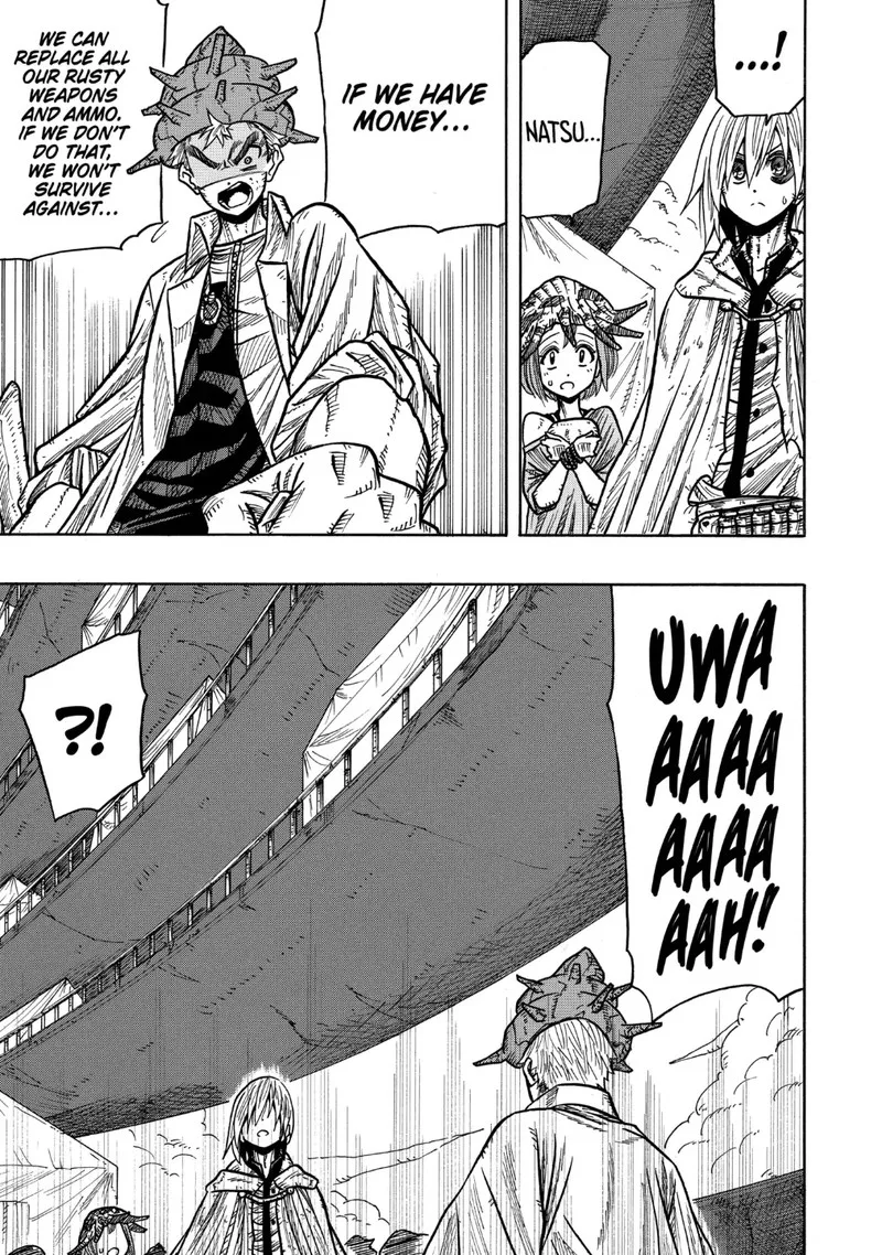 Sabikui Bisco Chapter 9.5 page 15
