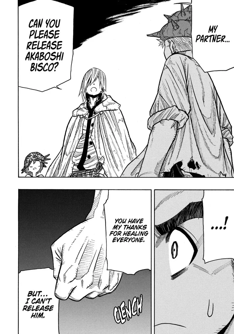 Sabikui Bisco Chapter 9.5 page 14